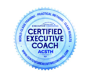 Certified Executive Coach