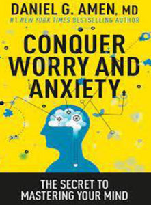 Conquer Worry And Anxiety