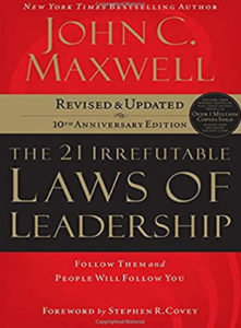 Laws Of Leadership